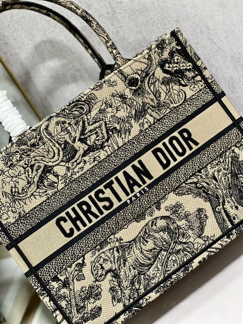 Christian Dior Shopping Bags